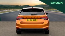 Skoda Fabia 1.5 TSI 150 Monte Carlo Edition 5dr DSG Petrol Hatchback